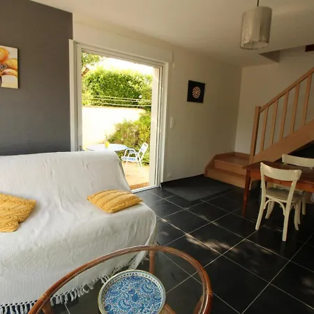 شقة Renove A Royan, Proche Plage, Terrasse, Parking Prive - Fr-1-494-102