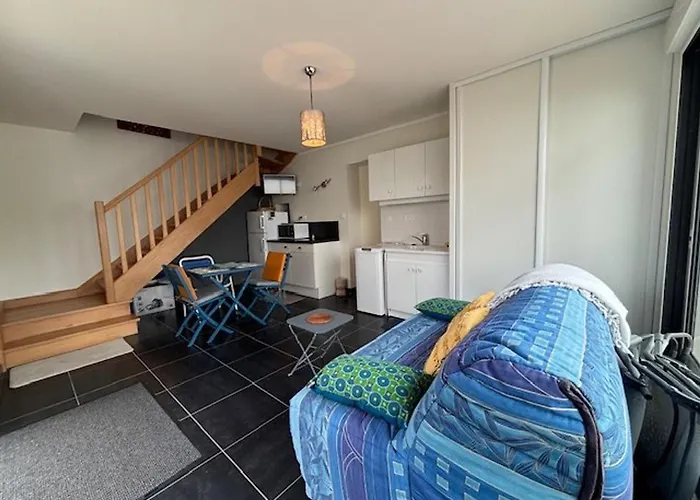 Renove A Royan, Proche Plage, Terrasse, Parking Prive - Fr-1-494-102