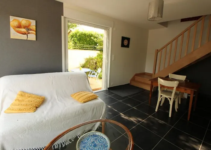 Lejlighed Renove A Royan, Proche Plage, Terrasse, Parking Prive - Fr-1-494-102