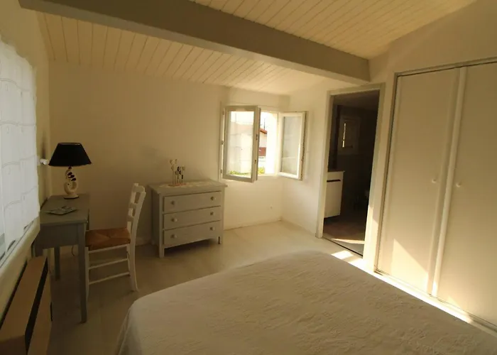 Appartement Renove A Royan, Proche Plage, Terrasse, Parking Prive - Fr-1-494-102 *