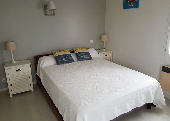 Renove A Royan, Proche Plage, Terrasse, Parking Prive - Fr-1-494-102 * Royan